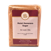 Demerara Sugar, 500g